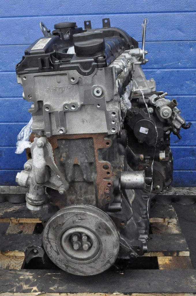 Motor Mercedes-Benz Cla X117 651930 2.2 CDI 177PS 130kW 93TKm Diesel Unkomplett