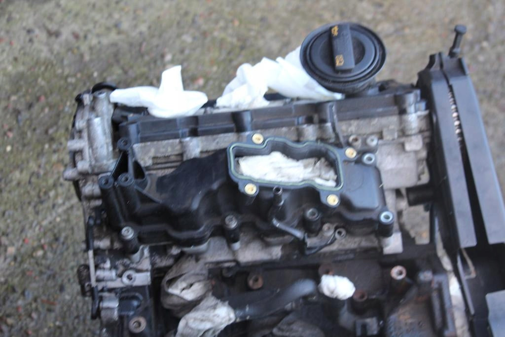 Motor Audi A5 CCWB CCWA CAPA 3.0 TDI Diesel Engine Unkomplett