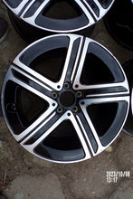 Load image into Gallery viewer, 4x Alufelge 18 Zoll 9.0" 5x112 30ET A2544015500 Mercedes-Benz Glc Rim Wheel FEL9943376661bd