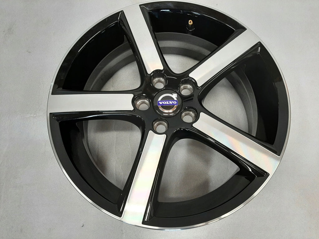 1x Alufelge 18 Zoll 7.5" 5x108 52 5ET 31373099 Volvo V40 C30 Rim Wheel FEL1369331029ws