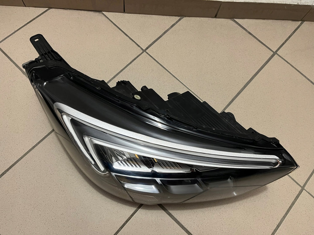 Frontscheinwerfer Opel Crossland Rechts Scheinwerfer Headlight