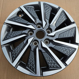 1x Alufelge 16 Zoll 6.5