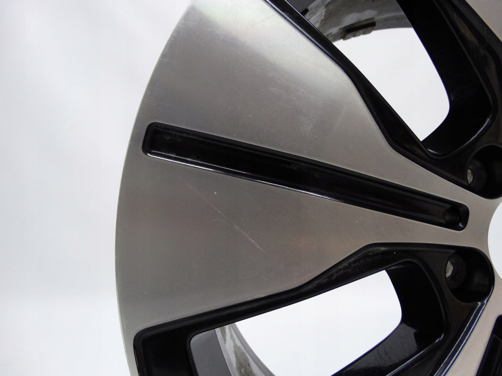 1x Alufelge 19 Zoll 8.0" 5x112 34ET A2934010100 Mercedes-Benz Eqc Rim Wheel FEL3077100785kp