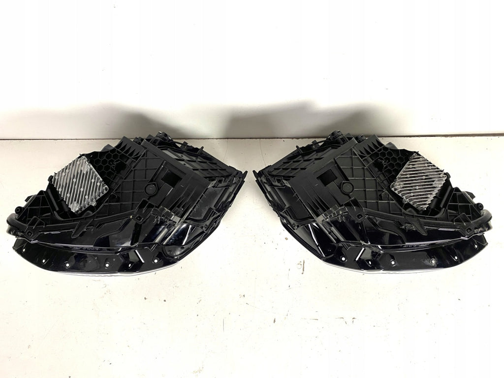 Frontscheinwerfer Audi Q3 83A941011 83A941012 Full LED Ein Satz Headlight SCH7575895148rw