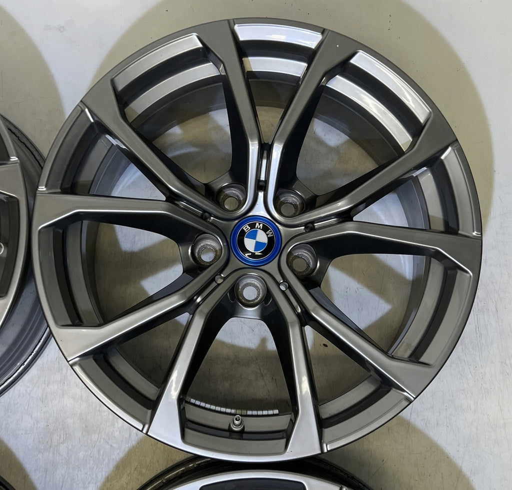 4x Alufelge 17 Zoll 5x112 30ET Graphit BMW 4 7 Rim Wheel FEL7313977958bf