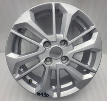 Laden Sie das Bild in den Galerie-Viewer, 1x Alufelge 16 Zoll 6.5" 4x108 47 5ET N1BC-1007-AA Ford Fiesta I Rim Wheel FEL3325867432vh