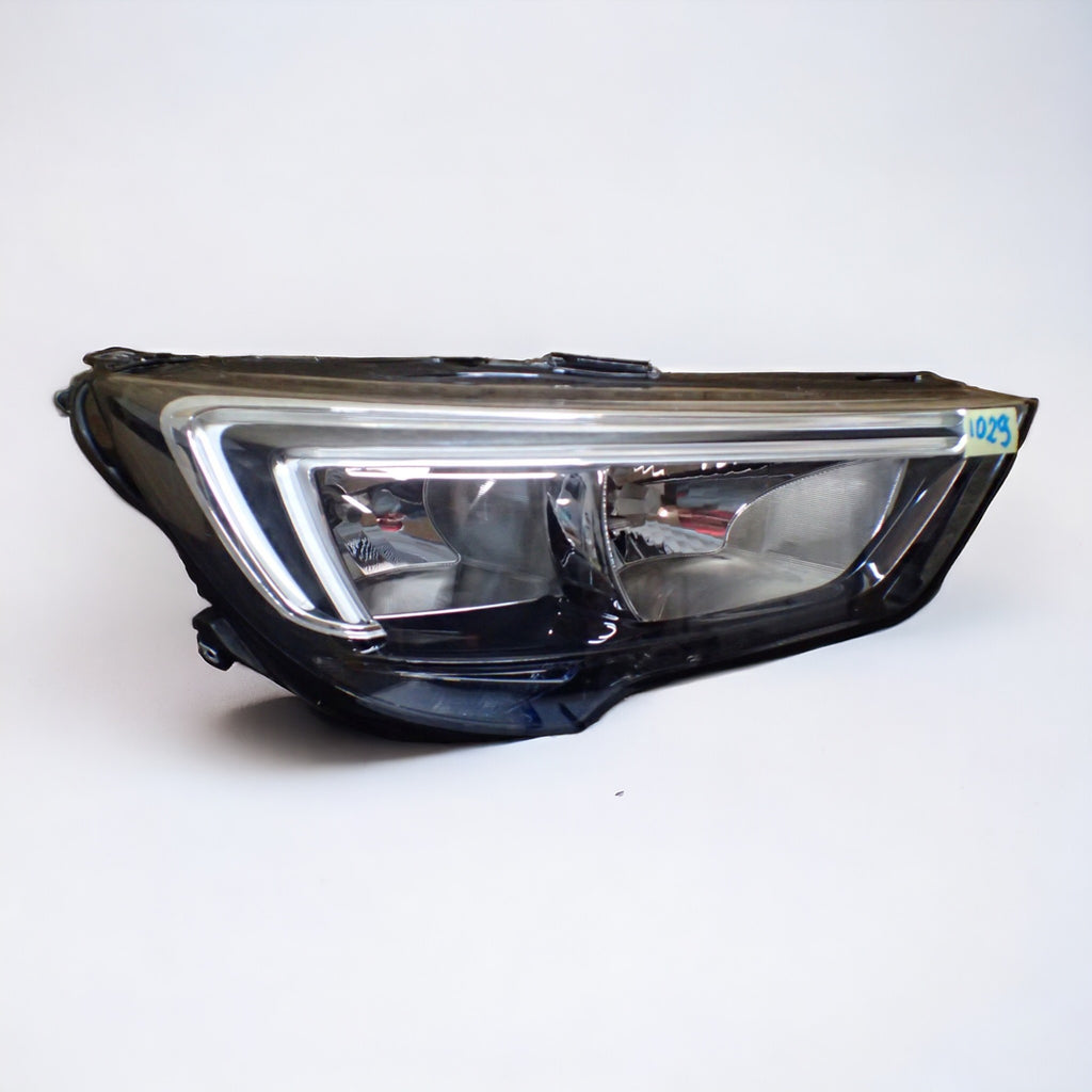 Frontscheinwerfer Opel Crossland X 13467968 LED Rechts Scheinwerfer Headlight