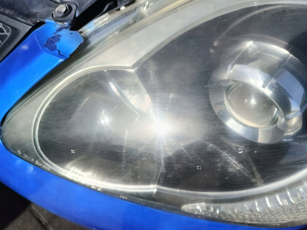 Frontscheinwerfer Honda Civic VII I Ein Stück (Rechts oder Links) Headlight