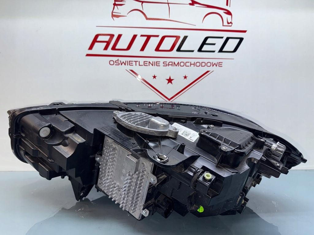 Frontscheinwerfer BMW 2 Coupe Gran F44 5A257C6 LED Rechts Scheinwerfer Headlight SCH2346936567ix