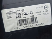 Laden Sie das Bild in den Galerie-Viewer, Frontscheinwerfer Fiat Ducato 00468574820 Rechts Scheinwerfer Headlight SCH2733162498ot