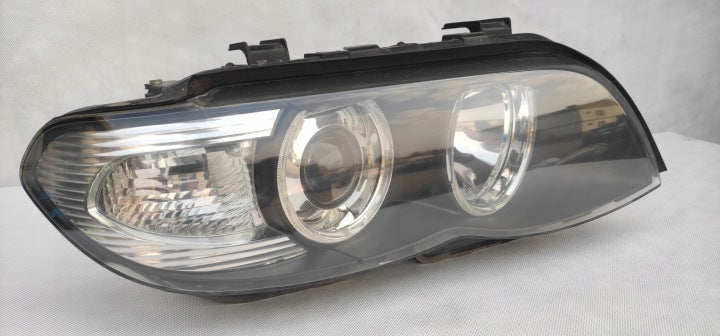 Frontscheinwerfer BMW X5 E53 Rechts Scheinwerfer Headlight SCH9551558323no
