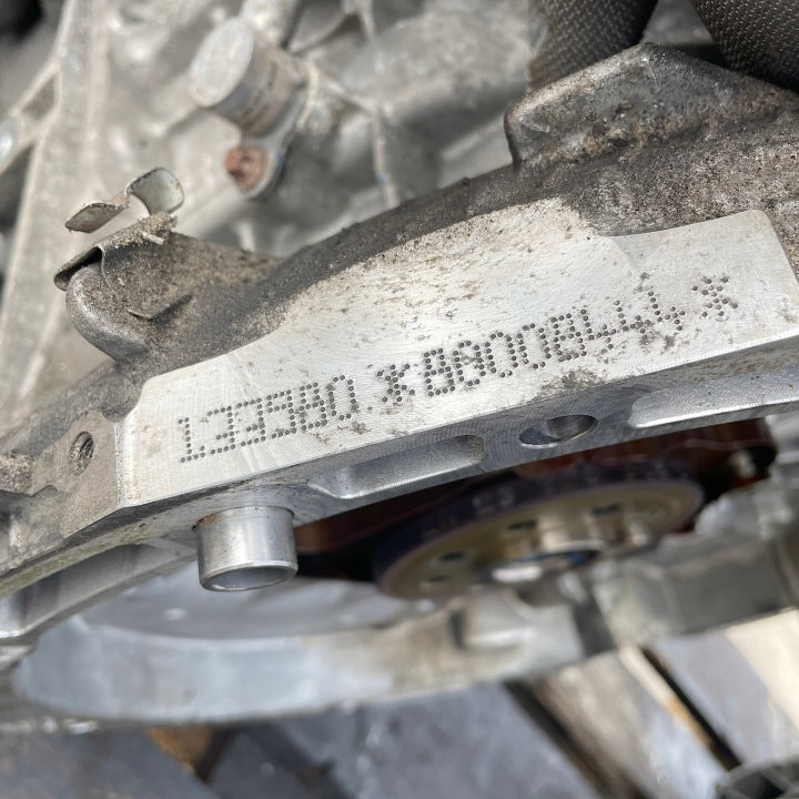 Motor Mercedes-Benz Cla Amg 133980 2.0 360PS 150TKm Benzin Engine Unkomplett MOT8283546118iz