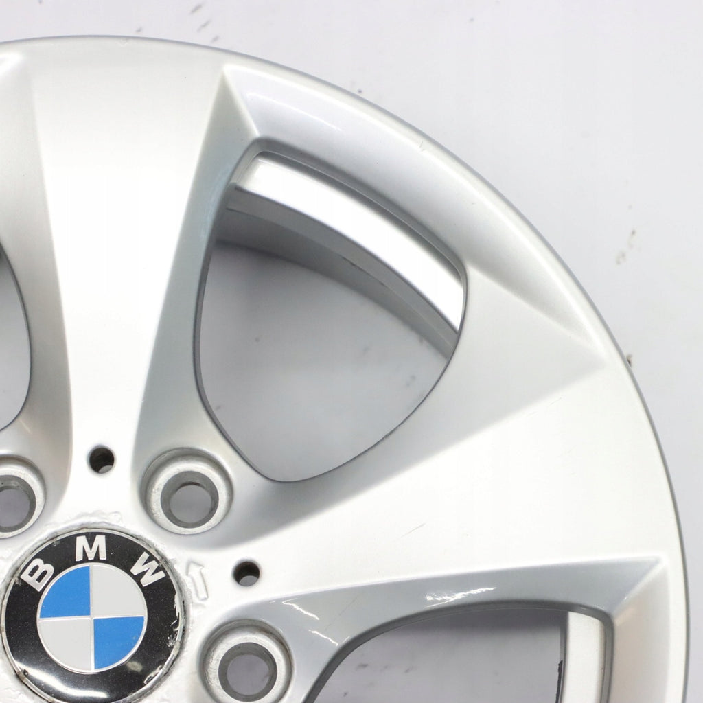 1x Alufelge 16 Zoll 7.0" 5x120 6795805 BMW F30 E90 Rim Wheel