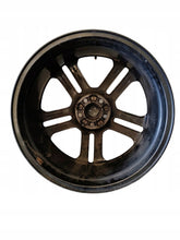 Load image into Gallery viewer, 1x Alufelge 19 Zoll 8.0" 5x108 55ET Glanz Schwarz F1EJ-1007-G1A Ford Focus FEL9525521315zn