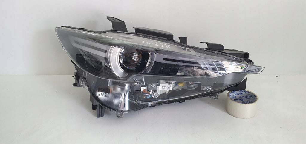 Frontscheinwerfer Mazda Cx5 K12451030 LED Rechts Scheinwerfer Headlight SCH2660178468mz