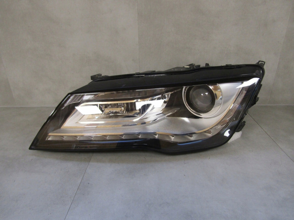 Frontscheinwerfer Audi A7 4G8941003AG Xenon Links Scheinwerfer Headlight SCH9160442966nq