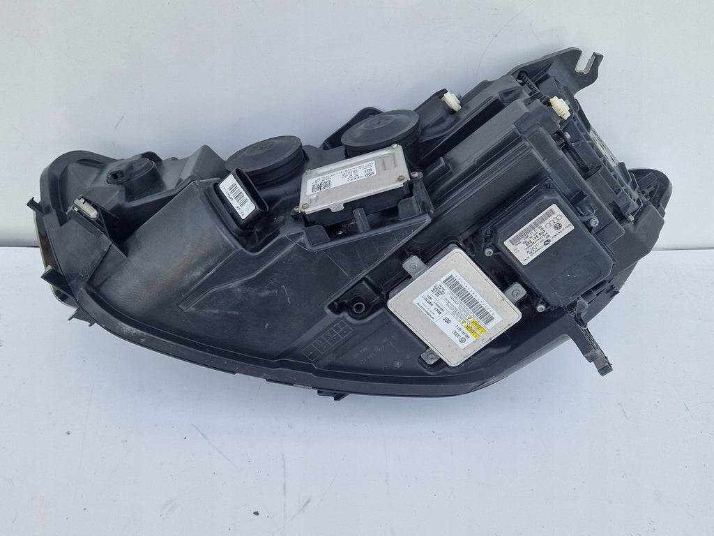 Frontscheinwerfer Audi A6 4G0941754 Rechts Scheinwerfer Headlight SCH9858504924rj