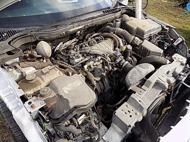 Motor Citroën Peugeot C5 III 10DYXH RHF 2.0 HDI 140PS 100TKm Diesel Komplett MOT2776459301ug