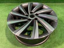 Load image into Gallery viewer, 1x Alufelge 18 Zoll 7.5" 5x112 48ET 5E3601025H Skoda Octavia 5e3 Iv Rim Wheel FEL2954630557bs