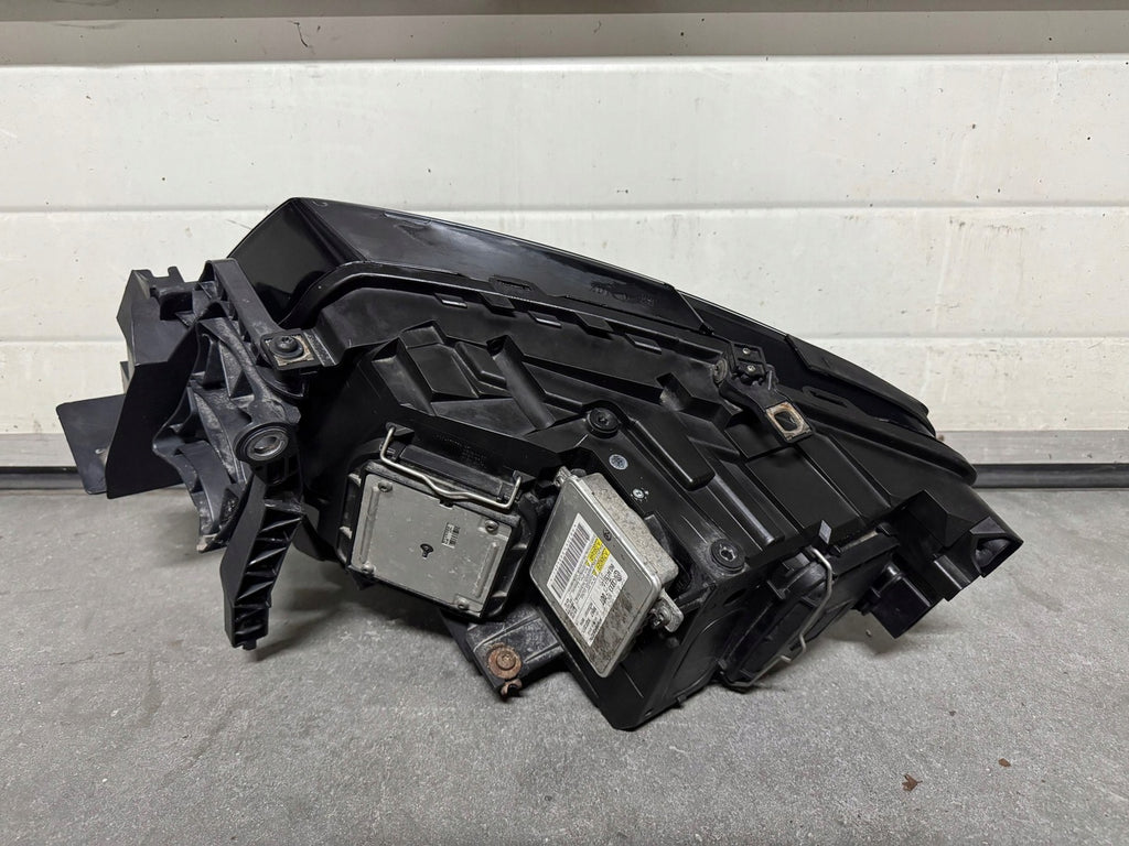 Frontscheinwerfer Audi Q5 8R0941003AJ 8R0941004AJ Ein Satz Headlight SCH1977073671yy