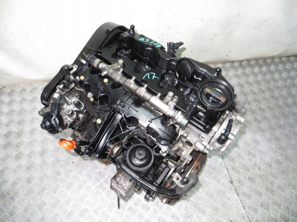 Motor Audi Q3 CFFC 2.0 2013 Diesel Engine Unkomplett