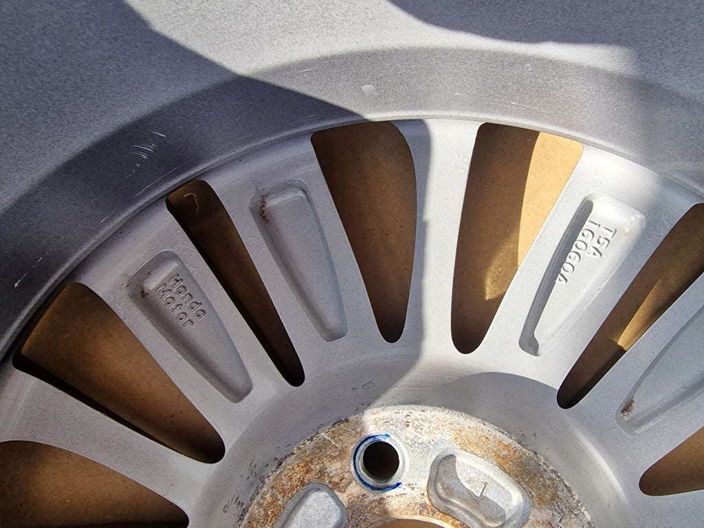 1x Alufelge 16 Zoll 6.0" 4x100 Honda Jazz I Rim Wheel FEL7673604720sd