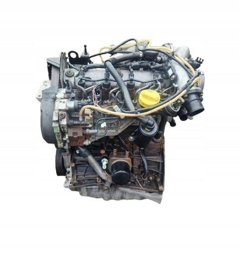 Motor Nissan Primera Primastar F9QA260 1.9 DCI 202TKm 2005 Diesel Unkomplett MOT9901153635dr