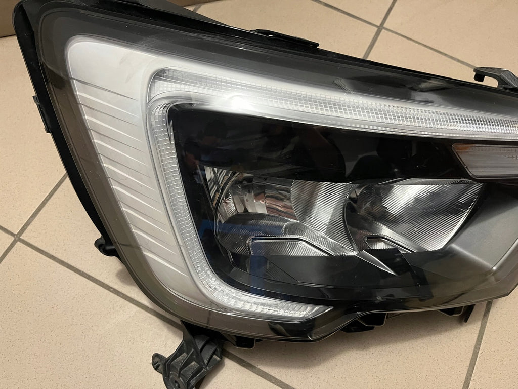 Frontscheinwerfer Renault Master 260105567R LED Rechts Scheinwerfer Headlight SCH4034262345gd
