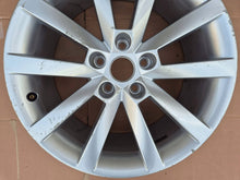 Load image into Gallery viewer, 1x Alufelge 18 Zoll 7.5" 5x112 51ET 5E0601025Q- Skoda Octavia Iii Rim Wheel FEL3611767372na