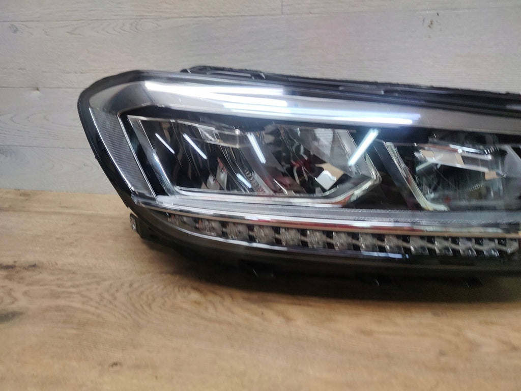 Frontscheinwerfer VW Touran 5TB941036B Rechts Scheinwerfer Headlight SCH2204065730td