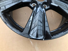 Load image into Gallery viewer, 1x Alufelge 18 Zoll 7.0" 5x114.3 45ET Schwarz 0021192018 Lexus Rim Wheel FEL3258167674nw