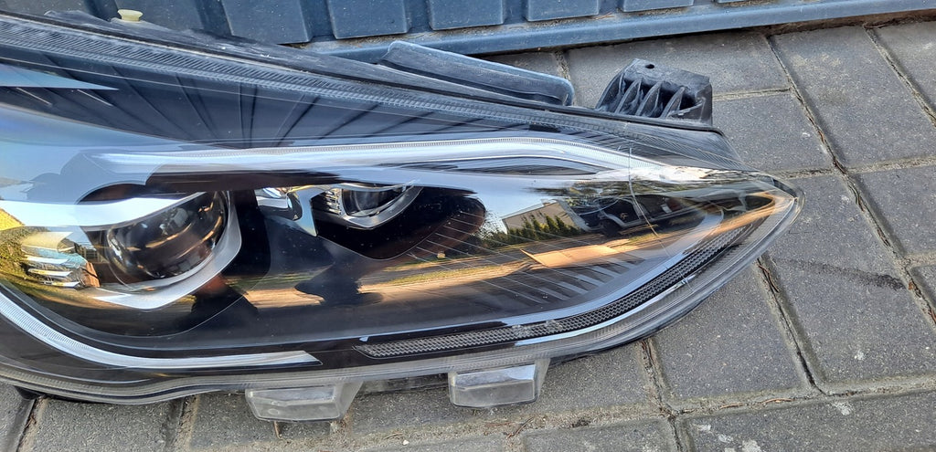 Frontscheinwerfer Ford Focus JX7B-13EO16-AH Rechts Scheinwerfer Headlight