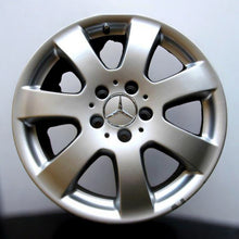 Laden Sie das Bild in den Galerie-Viewer, 1x Alufelge 17 Zoll 7.5&quot; 5x112 A251401002 Mercedes-Benz Rim Wheel