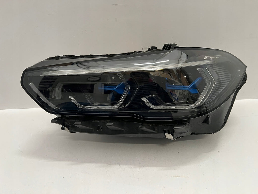 Frontscheinwerfer BMW X5 G05 G06 5A279B1-01 Laser Links Scheinwerfer Headlight SCH1126642819ir
