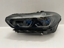 Frontscheinwerfer BMW X5 G05 G06 5A279B1-01 Laser Links Scheinwerfer Headlight SCH1126642819ir