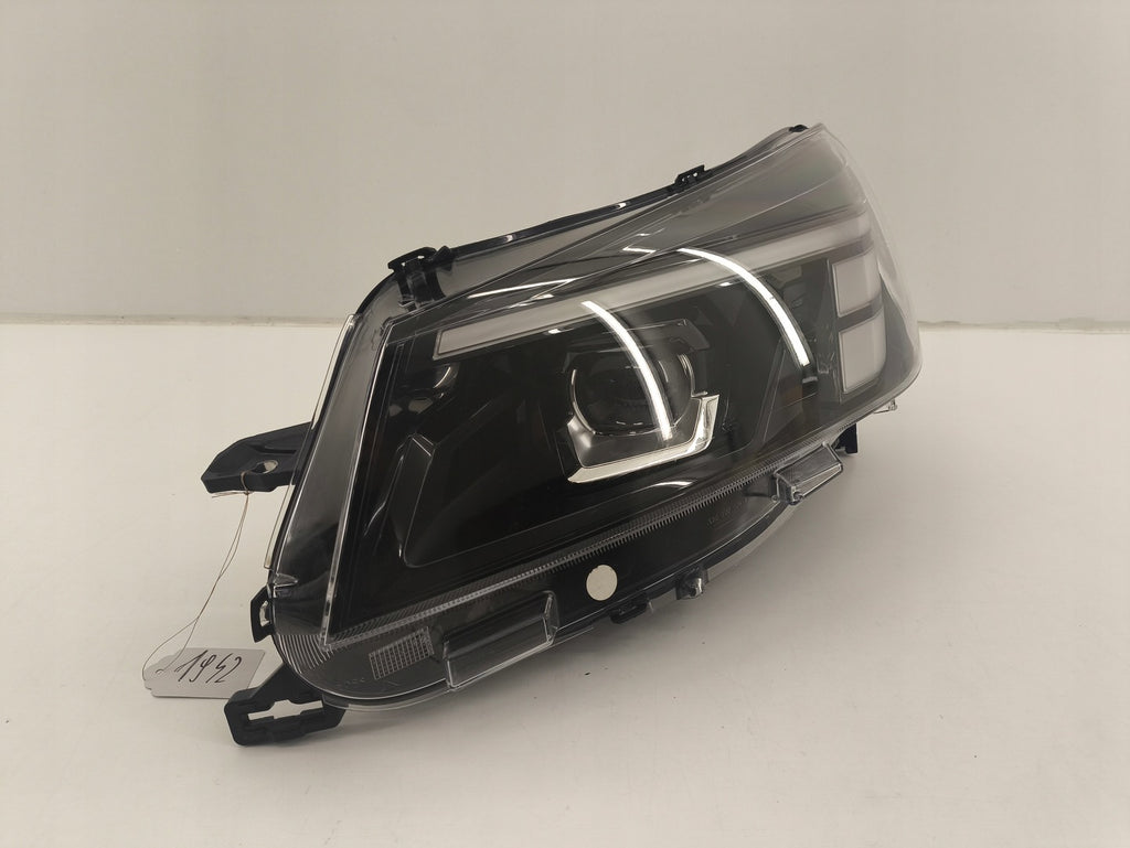 Frontscheinwerfer Opel Zafira Vivaro C 9847209980 Full LED Links Headlight SCH7385571101me