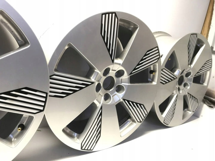 4x Alufelge 19 Zoll 4KE601025L Audi E Tron E-Tron Rim Wheel FEL5116922683jd