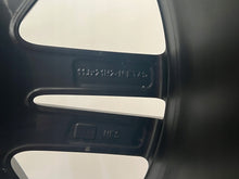 Laden Sie das Bild in den Galerie-Viewer, 1x Alufelge 21 Zoll 9.5" 5x112 Glanz A1674012800 Mercedes-Benz Gle Rim Wheel FEL8526171740ht