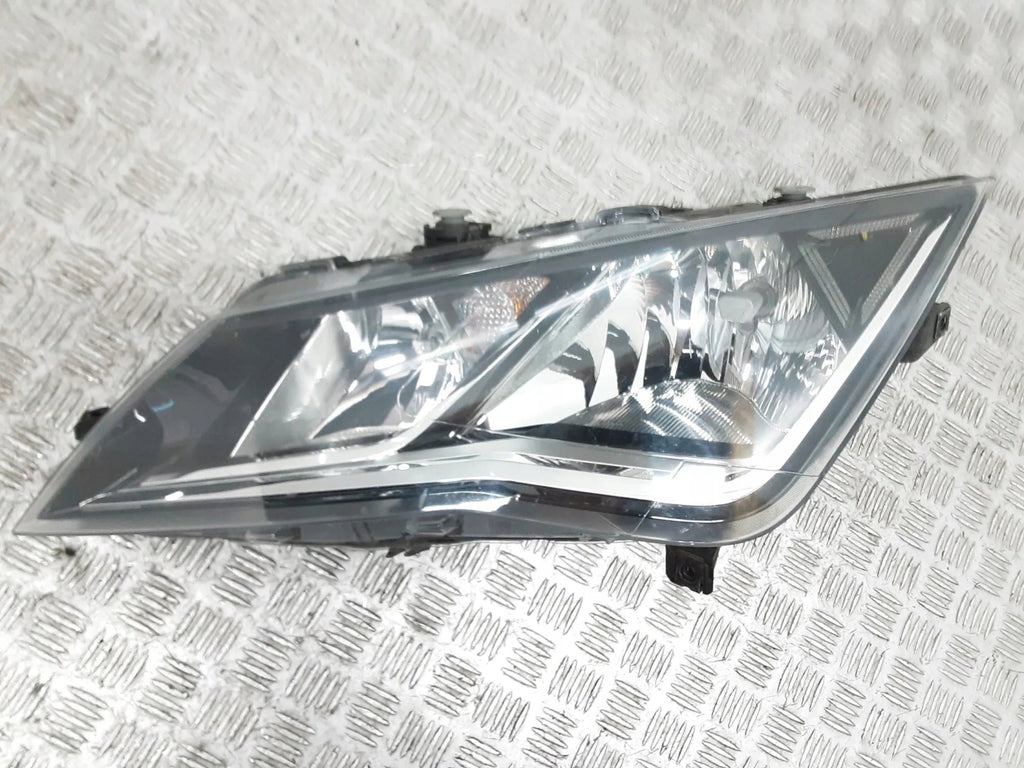 Frontscheinwerfer Seat Leon St 5F1941015B Links Scheinwerfer Headlight SCH9256376549sv