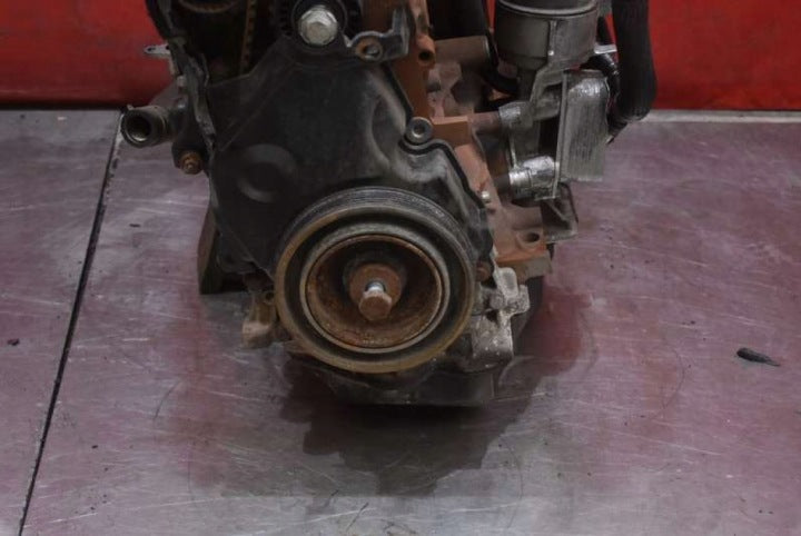 Motor Ford Kuga I TXMA 2.0 TDCI 163PS 120TKm 2014 Diesel Engine Unkomplett MOT3679415153jl