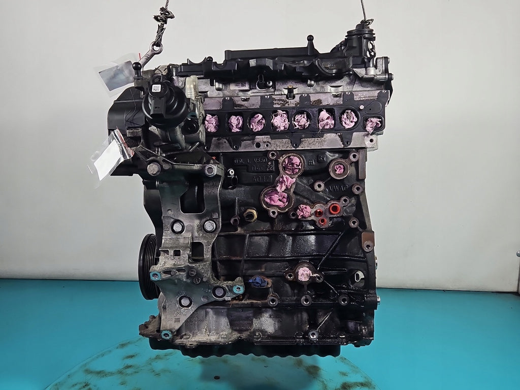 Motor VW Caddy IV IMPRK1397770 DTR 2.0 TDI 122PS 2021 Diesel Engine Unkomplett