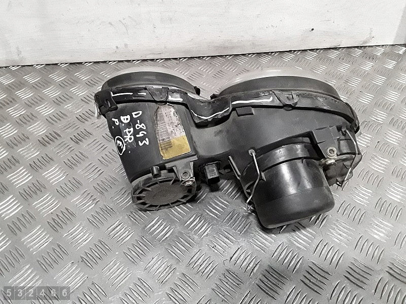 Frontscheinwerfer Jaguar X-Type 1X4313W029JK Rechts Scheinwerfer Headlight SCH1390116486rv