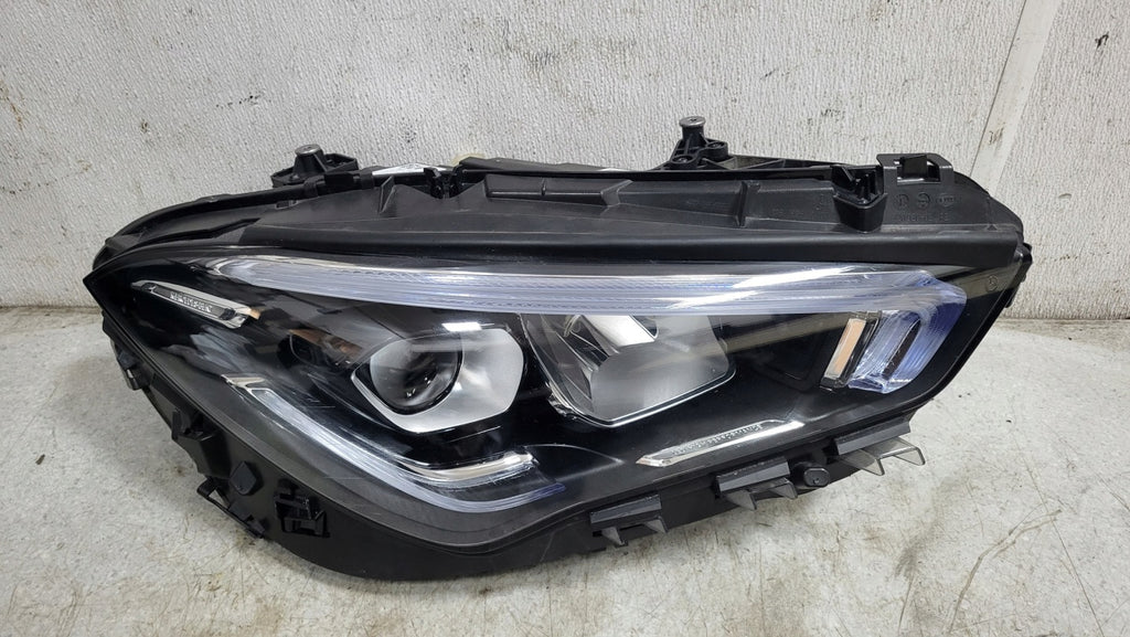 Frontscheinwerfer Mercedes-Benz Cla A1189068400 Full LED Rechts Headlight SCH4106287655lk