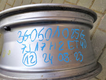 Load image into Gallery viewer, 1x Alufelge 17 Zoll 7.0" 5x112 40ET Glanz Silber 3G0601025G VW Passat B8 FEL8468161758tr