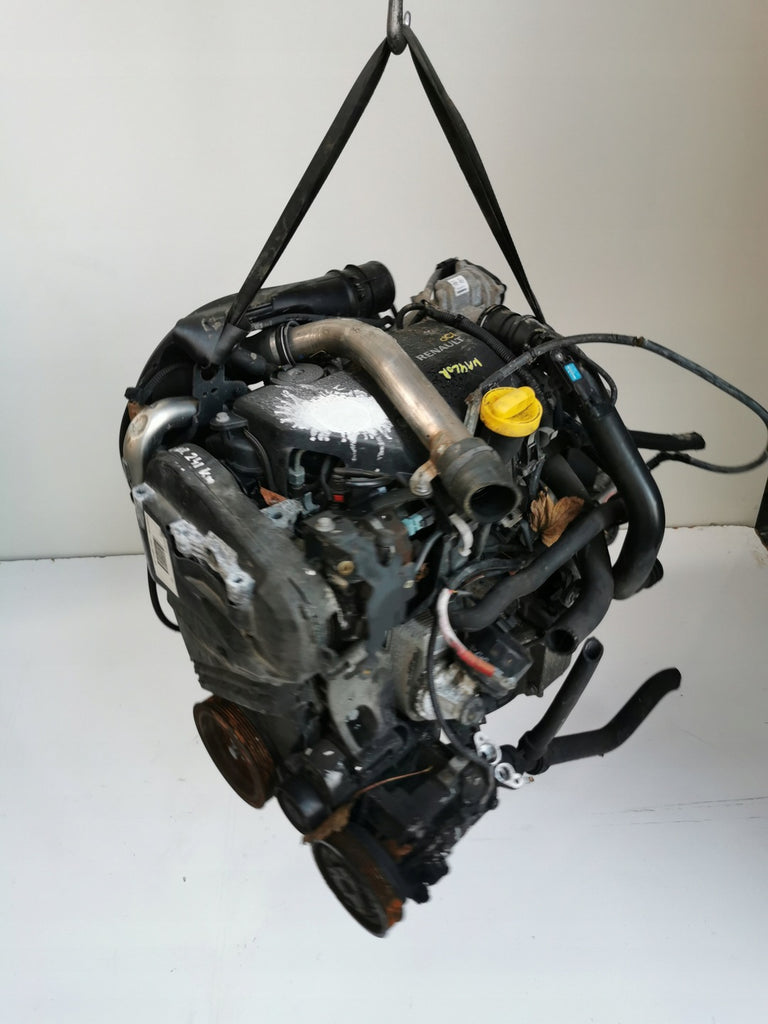Motor Renault Megane III Fluence K9KH834 1.5 DCI 90PS 66kW Diesel Komplett