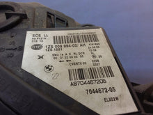 Laden Sie das Bild in den Galerie-Viewer, Frontscheinwerfer BMW 5 E60 E61 1ZS009994-02 Xenon Rechts Scheinwerfer Headlight SCH6323284455bv