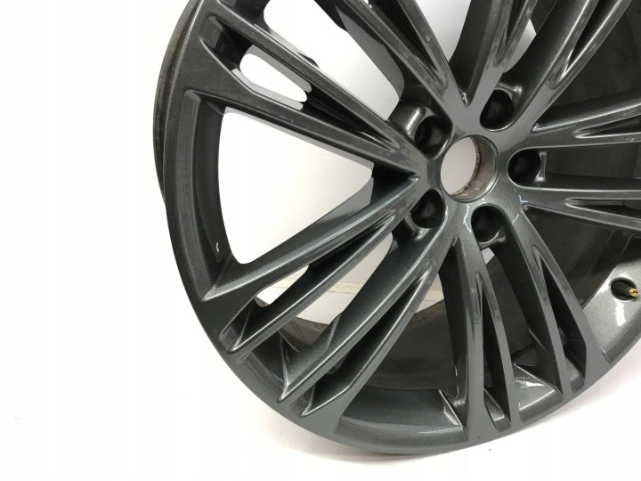 1x Alufelge 17 Zoll 5x112 4K8601025AK Audi A8 Rim Wheel FEL5549030342li