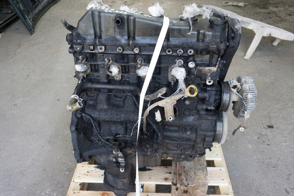 Motor Toyota Land Cruiser 3.0 Diesel Engine Unkomplett