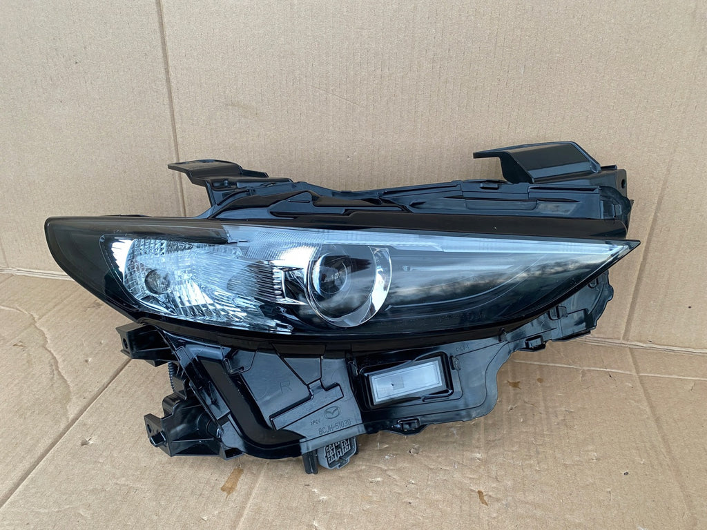 Frontscheinwerfer Mazda III 51030 Rechts Scheinwerfer Headlight