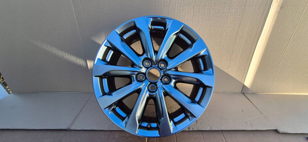 1x Alufelge 18 Zoll 7.0" 5x114.3 50ET 9965417080 Mazda Cx-3 Rim Wheel FEL4970696201hg